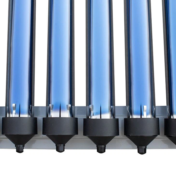 heat pipe solar collector