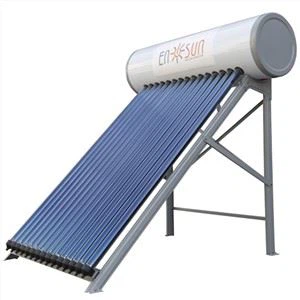 Calentador de agua solar de 150 litros