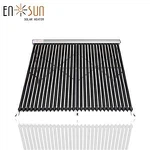 colector solar de tubo de vacio