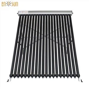 Colector solar de tubo de vacío de tubo de calor